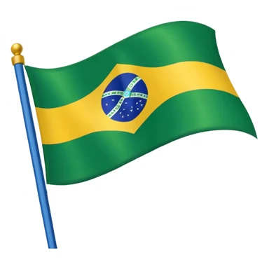 brasil sticker