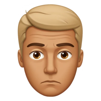  A MAN THINKING sticker