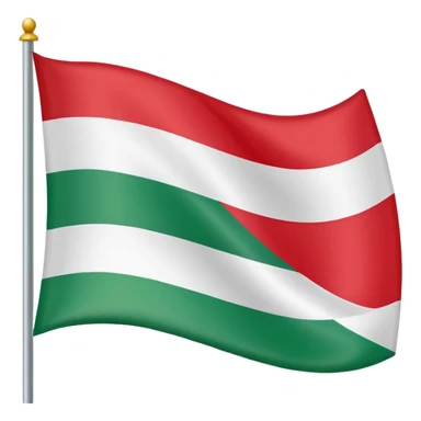 Bulgaria real flag🇧🇬 sticker