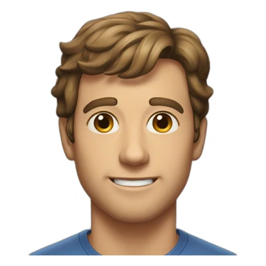 mark zakerberg sticker