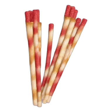 pocky sticker