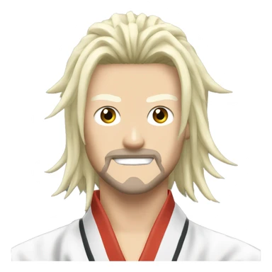 donat rengoku sticker