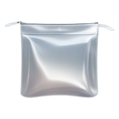 pochette plastique transparent sticker