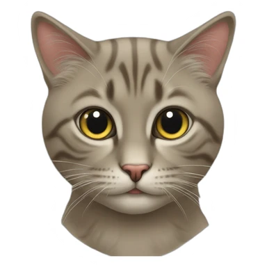 La chatte a ta mère sticker