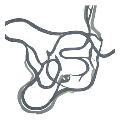 Nurburgring map sticker