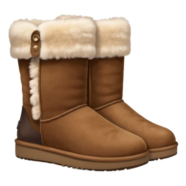 ugg boots that are ankle hight  sticker
