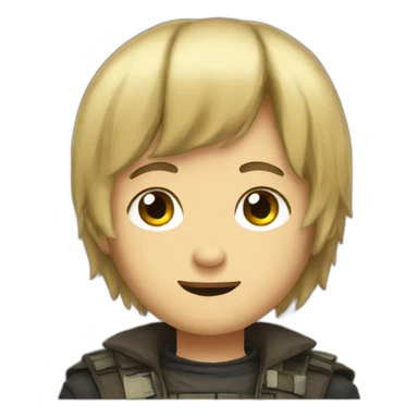 armin sticker
