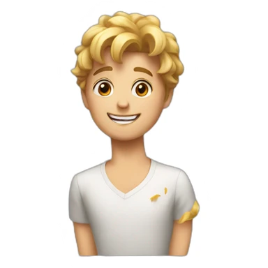 Anniversaire sticker