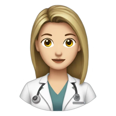 Meredith grey sticker