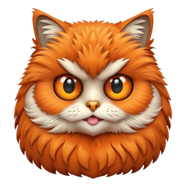 meowl emoji sticker