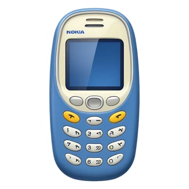 Nokia 3310 sticker