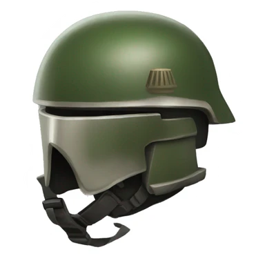 imperial commandos helmet sticker