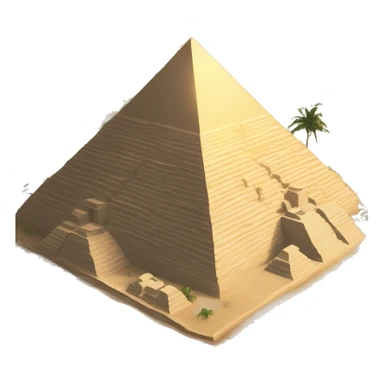 pyramid giza sticker