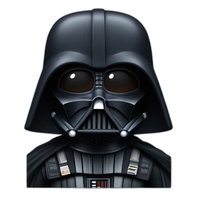 darth vader moslem sticker