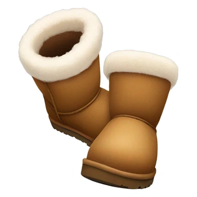 Ugg sticker