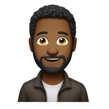 Man named Kenny  sticker