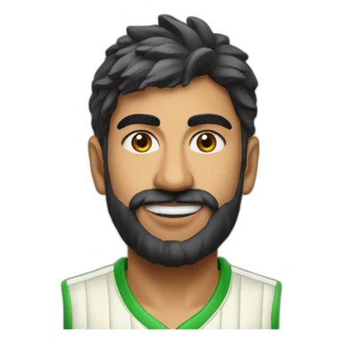 Rinku Singh cricketer sticker