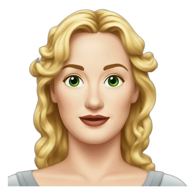 Kate winslet sticker