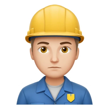 generate realistic logistics department manager ukraine sticker