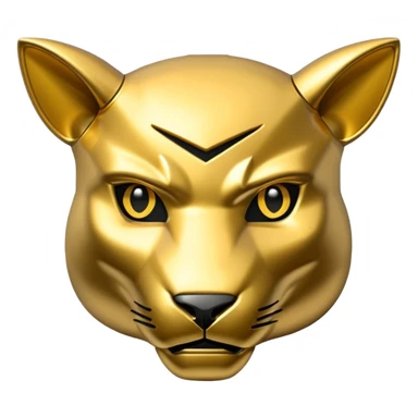 Lamborghini logo sticker