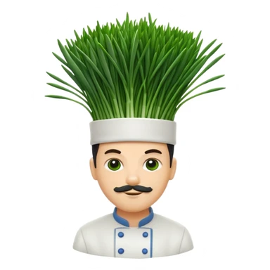 chives for chefs sticker