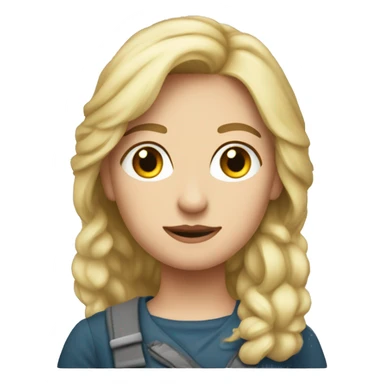 Jana Marie Wegner  sticker