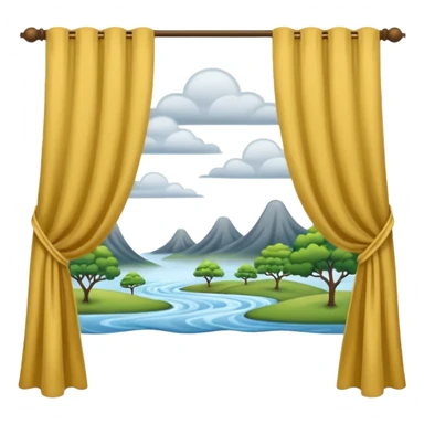 humid weather landskape imag humid more humid add draps falling sticker