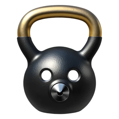 kettlebell sticker