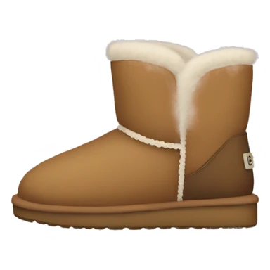 Uggs sticker