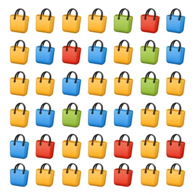 product attributes sticker