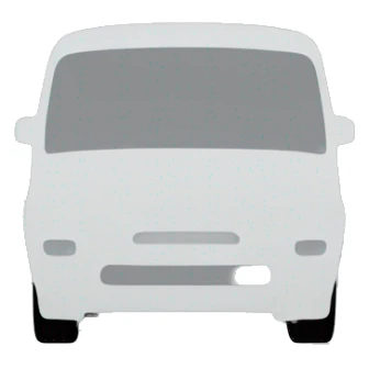 Ford Connect 2 in red sticker