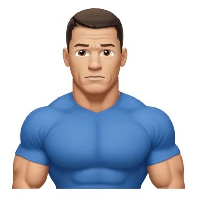 Jhon cena sticker