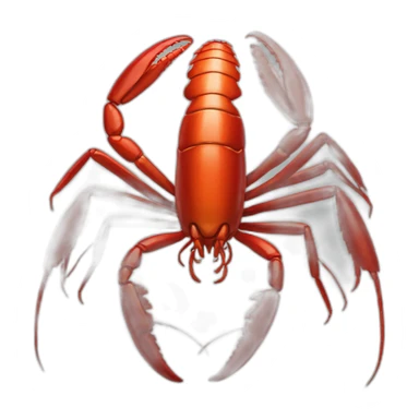 Homard the ref sticker