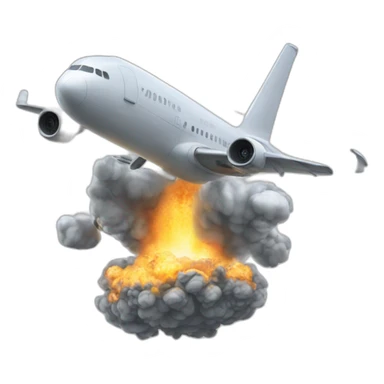 Avion explose tour sticker