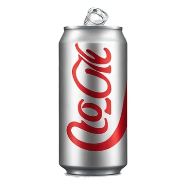 Diet Coke Can sticker