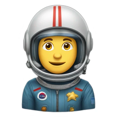 Yuri gagarin sticker