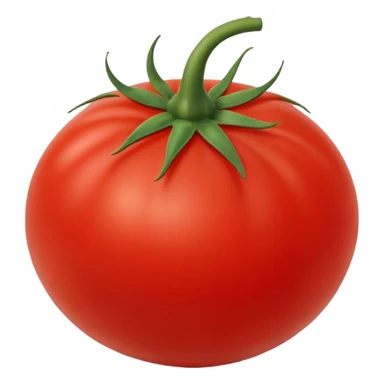 tomato sticker