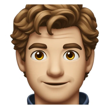 Andrew garfield sticker