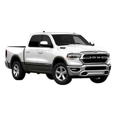 2019 Dodge ram 1500 sticker