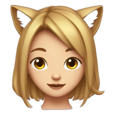 catgirl_head_pat sticker