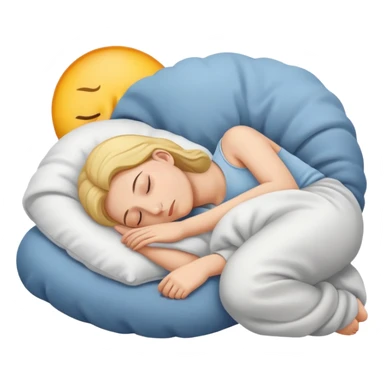 Good night  sticker
