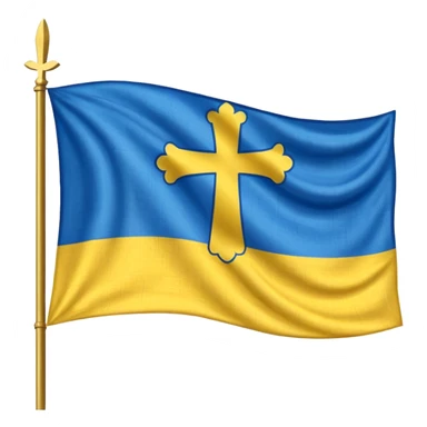 drapeau de Lorraine sticker