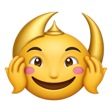 ramadan emoji sticker