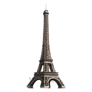 Eiffiel tower  sticker