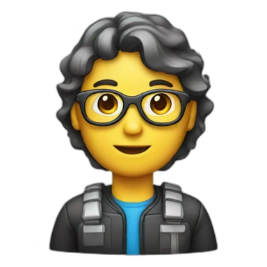 computer engineer sticker