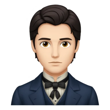 The Picture of Dorian Gray sticker