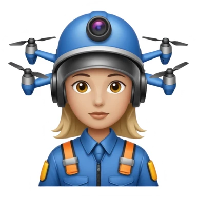 Murder drones sticker