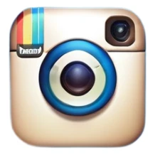 Instagram verified badge  sticker