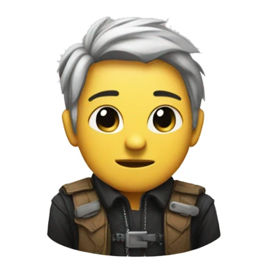 Rebel Aliance Logo spinn sticker