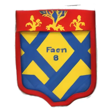 SV Farmstadt 98 Wappen sticker